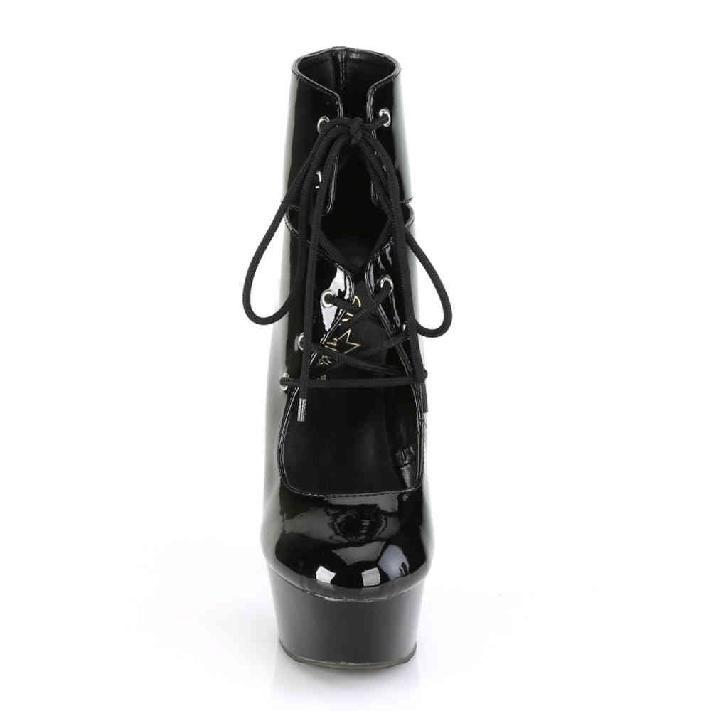 Pleaser - DELIGHT60022 High heels - Black